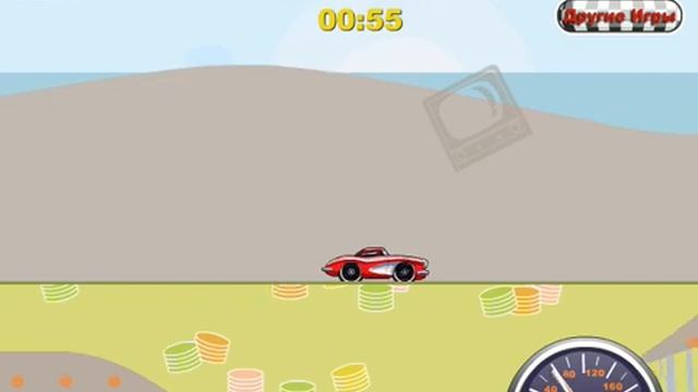 игра Крутые Тачки в контакте смотреть онлайн