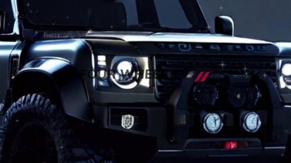 Finally 2025 Land Rover Defender OCTA Official Revealed | Detail Exterior & Specs | first Look