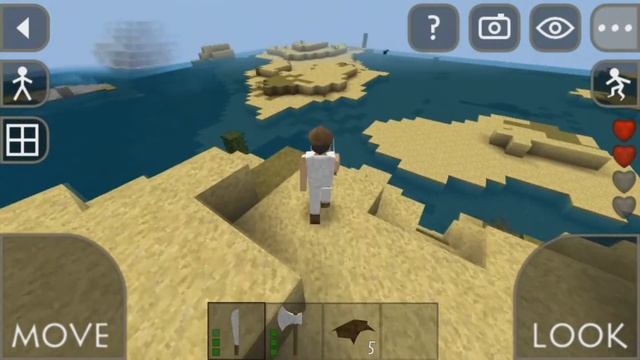 Железная броня ( survivalcraft ) #7 смотреть онлайн