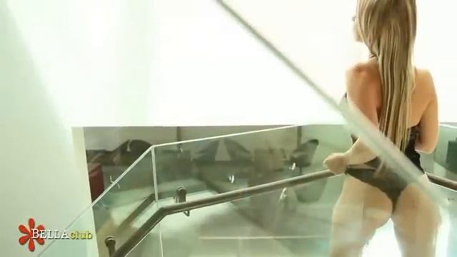 Gata Sexy Poliana Ampessan смотреть онлайн