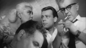 Художественный фильм " 713 просит посадку"  СССР 1962 год