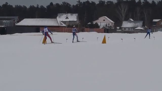 2017_01_28_Лыжня Жуковского района смотреть онлайн