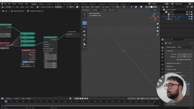 Filling Objects is Easy Now (Blender Tutorial) смотреть онлайн