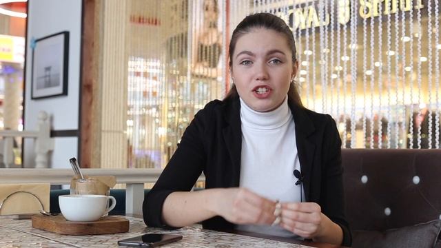 Отзыв студентки Ольги смотреть онлайн
