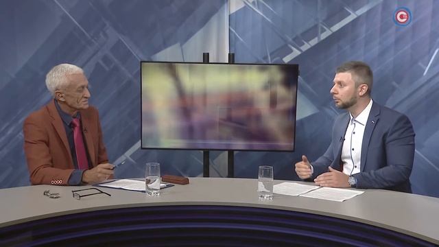 За и против. Эфир от 26.09.2019 (Гефтман) смотреть онлайн