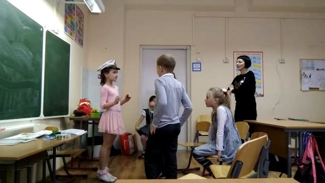 Играем в Generals. LC Leader (школа № 2044) смотреть онлайн