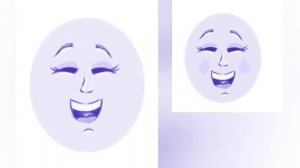 Как нарисовать ЭМОЦИИ для персонажа /Рисуем эмоции /Урок рисования для детей