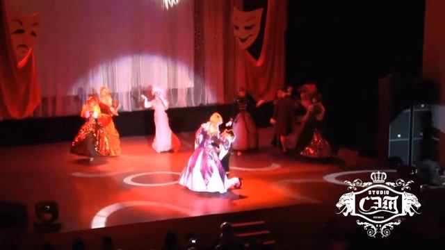 Усинск «Студия СЭТ» Моя ирония смотреть онлайн