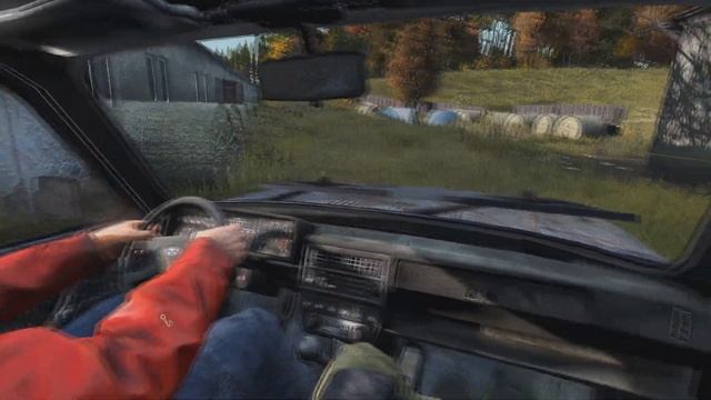 DayZ life RP - угон транспорта смотреть онлайн
