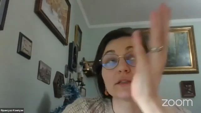 Встреча c Франсуаз: Билингвизм и изучение языков. смотреть онлайн