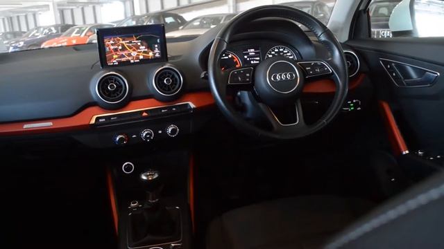 USED 2018 AUDI Q2 SPORT 30 TFSI 116HP | AUDI CENTRE смотреть онлайн