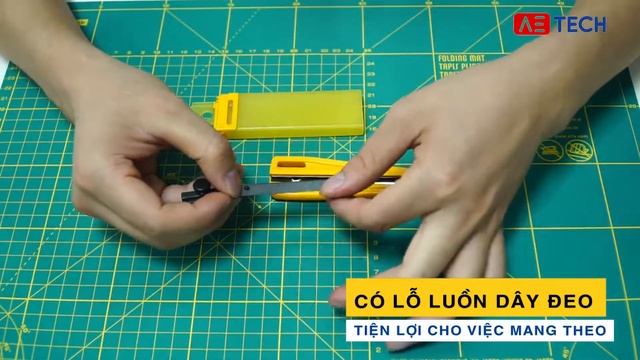 OLFA 300 Dao Cắt Kỹ Thuật Cầm Tay| Có Khóa Bánh Xe | Khóa Bánh Răng смотреть онлайн