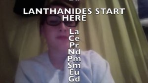 PERIODIC TABLE OF ELEMENTS SONG