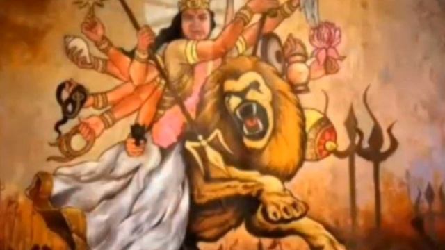 3 Глава именуемая " Убиение Махишасуры" Деви Махатмья смотреть онлайн