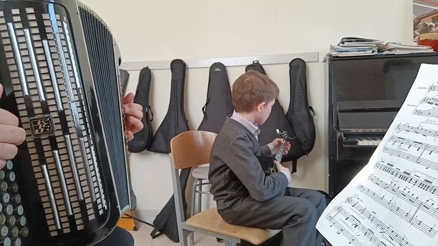 Е. Дербенко Ливенская кадриль смотреть онлайн