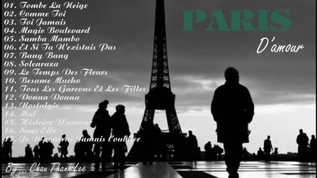 The Best French Songs Ever | Najlepsze Francuskie Piosenki Wszech Czasów | #MusicOnTop