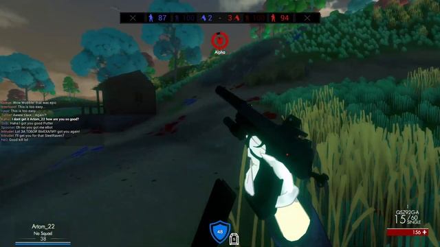 Обновление в Ravenfield смотреть онлайн