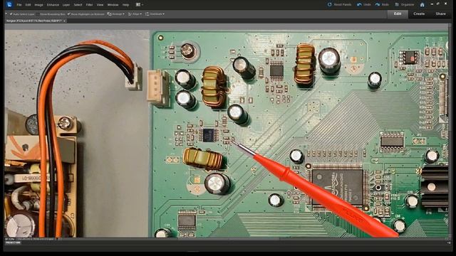 Repair of NetGear JFS524 - Part 2 смотреть онлайн