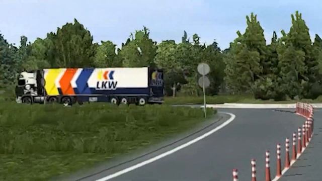 ★ IDIOTS on the road #11 - ETS2 TruckersMP | Funny Moments - Euro Truck Simulator 2 Multiplayer смотреть онлайн