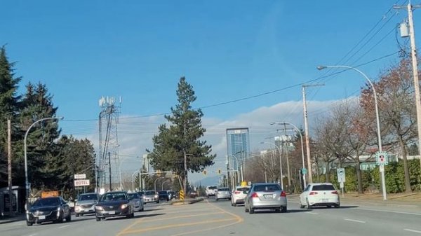 Канадские зарисовки. #Канада #БольшойВанкувер. Суррей