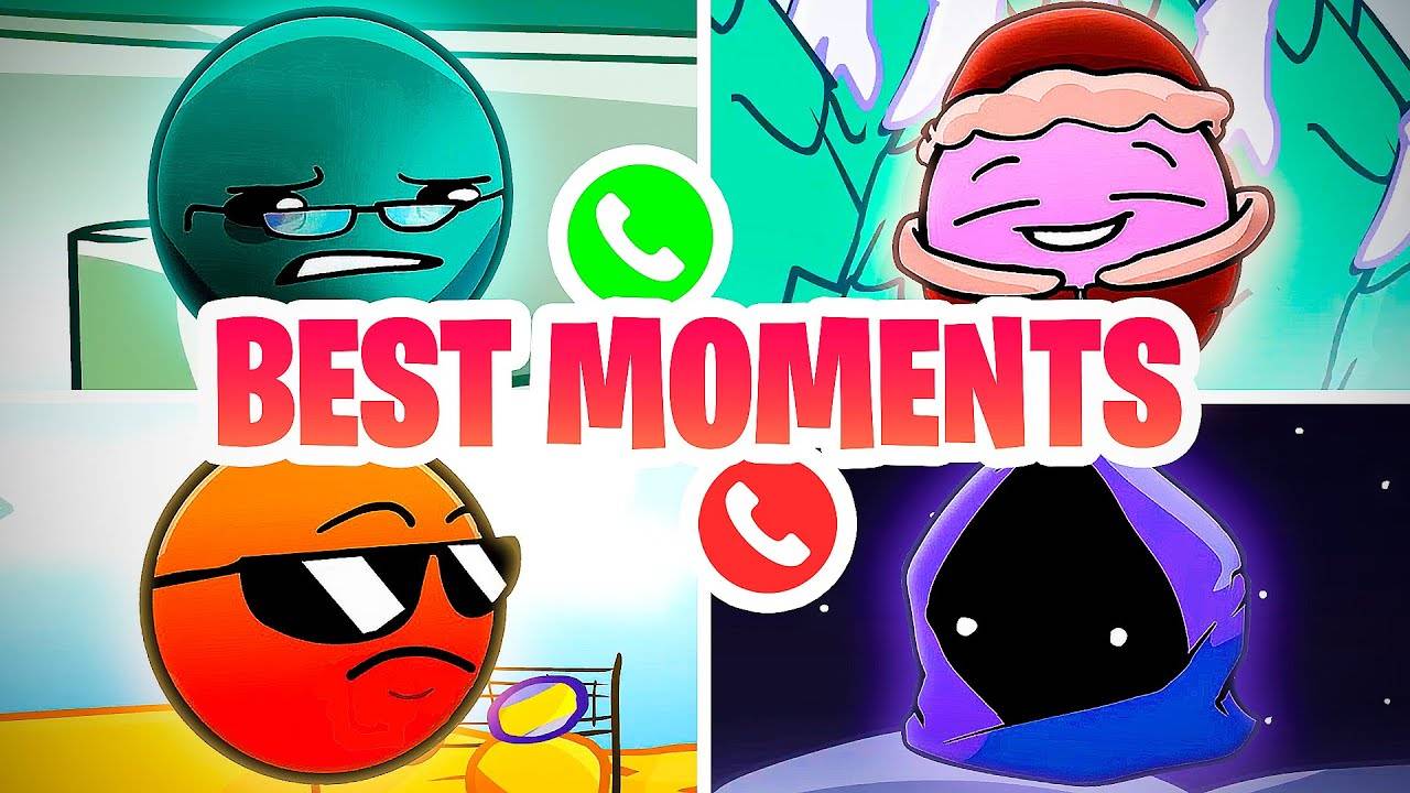Fire In The Hole. Все лучшие звонки. Часть 4. Мем-вызовы уровня Geometry Dash смотреть онлайн