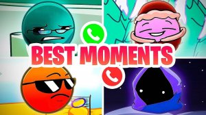 Fire In The Hole. Все лучшие звонки. Часть 4. Мем-вызовы уровня Geometry Dash