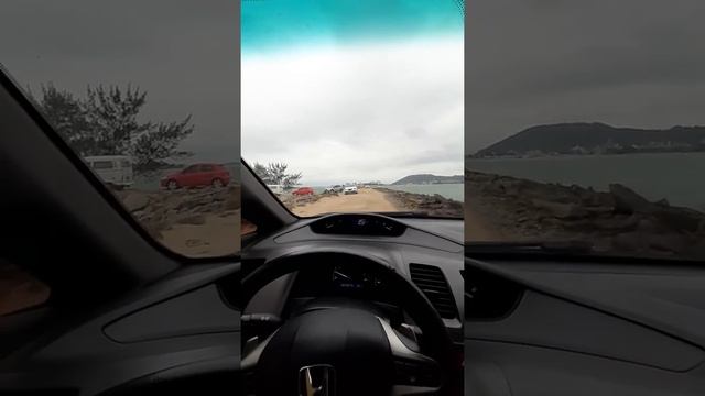Civic G8 $ Rolezinho nos molhas da Barra - Laguna SC смотреть онлайн