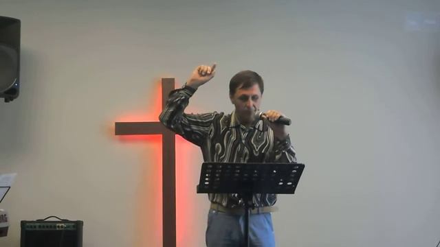 Воскресное собрание, 30 июня 2013 год. смотреть онлайн