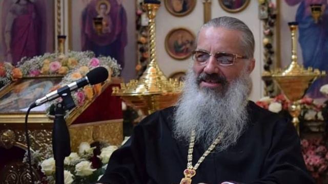 La festa di tutti santi, 2 parte. Lezione di archimandrita Ambrogio (Makar) смотреть онлайн