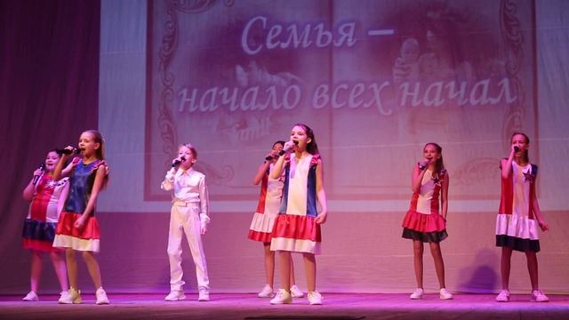 Студия эстрадного мастерства "Класс". Оренбург смотреть онлайн