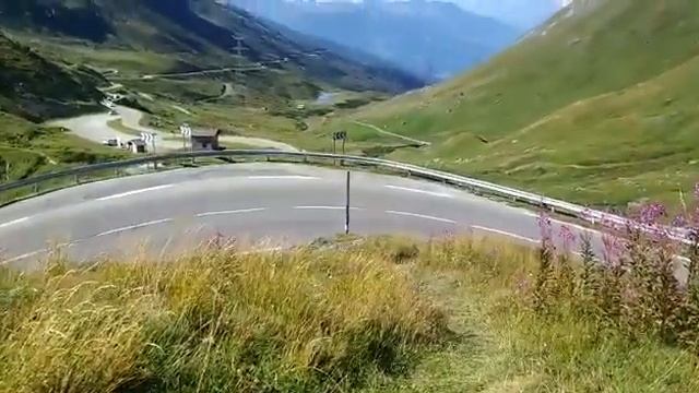 The Grand Tour filming Pantera in the Alps (1) смотреть онлайн
