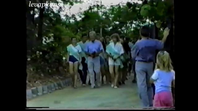 Куба, выпускной 1991 год, АЭС Хурагуа смотреть онлайн
