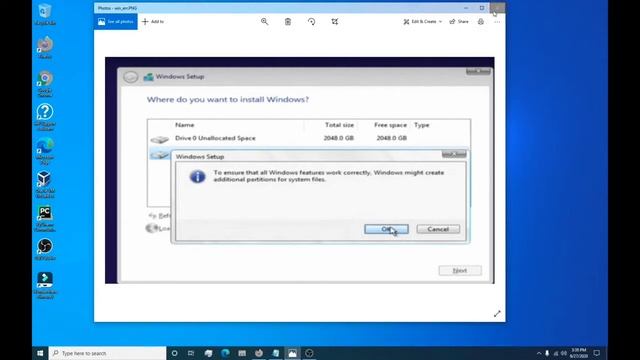 | FIXED | Windows Virtual Box Error 0x8007025D Cannot Install Required Files смотреть онлайн