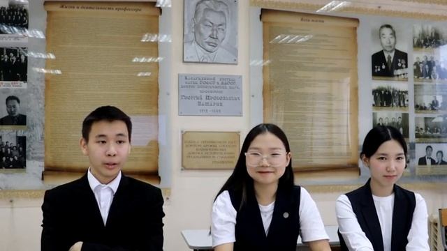 Говорят участники проекта "Еда и питание в этнографии народов Якутии" программы "Сириус. Лето" смотреть онлайн