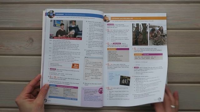 Відеоогляд Wider World 3 Student's Book смотреть онлайн