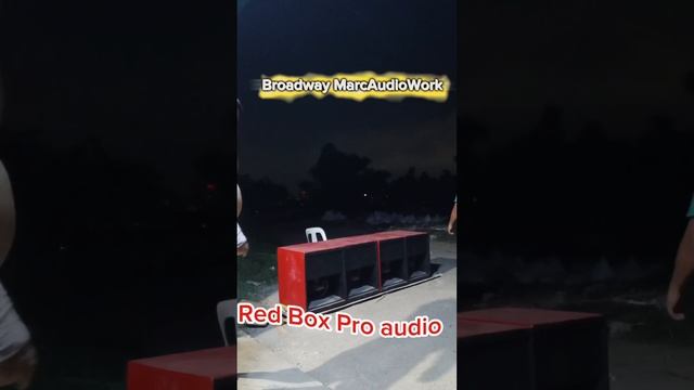 Sound check Red box pro Audio смотреть онлайн