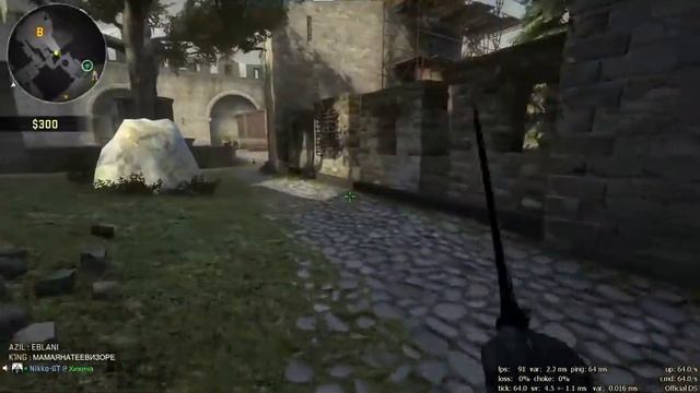 CSGO#1-ЗЛЫЕ ШКОЛЬНИКИ. смотреть онлайн