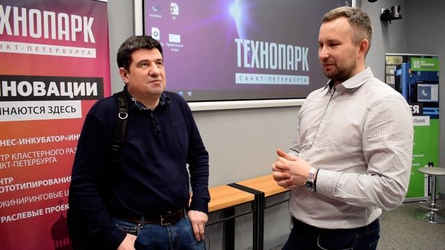 Интервью преподавателя Промышленно--технолгического колледжа им. Путилова смотреть онлайн