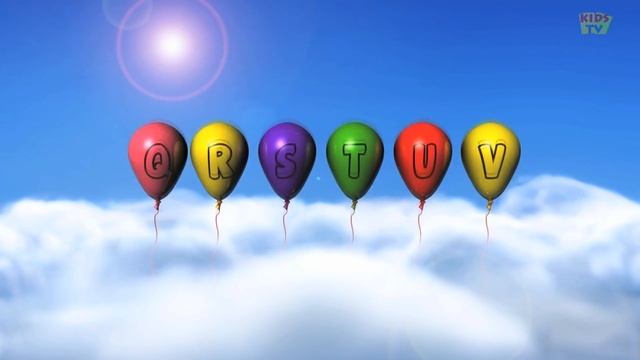 Детские песни на английском языке Alphabet Song 2 смотреть онлайн