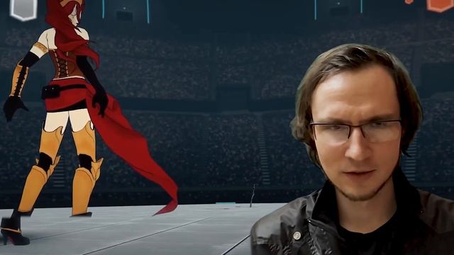 RWBY Реакция Vol. 3 Ch. 9 | PvP - Хогарт стоять.. я идти.. не ходить за мной..