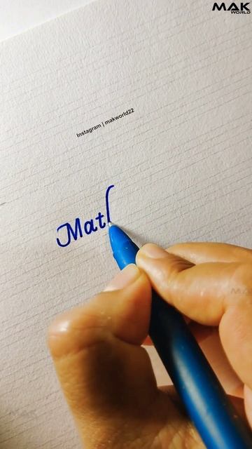 Satisfying art of Penmanship | English Handwriting practice #shortsfeed смотреть онлайн