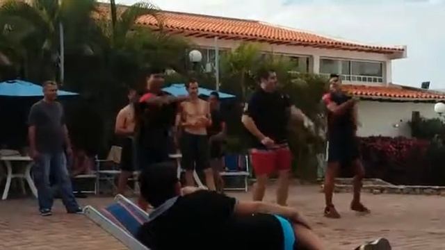 Isla margarita dance 2017 смотреть онлайн