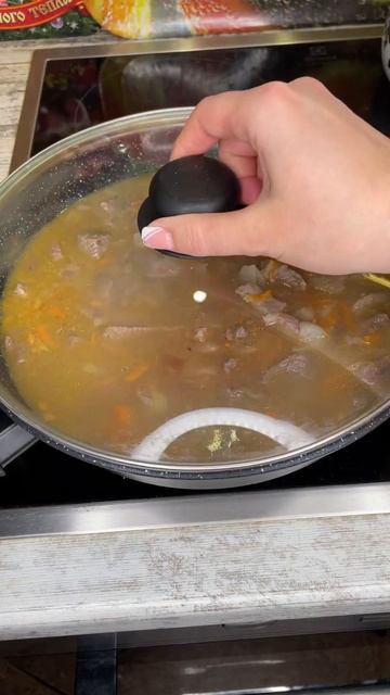 Гуляш как в садике. смотреть онлайн