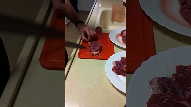 Кухонный нож VS Boker AF смотреть онлайн