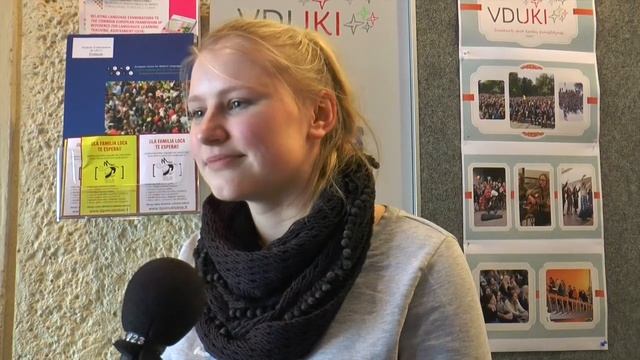 Vox pop. Ka žinote apie ispanų kalbą? смотреть онлайн