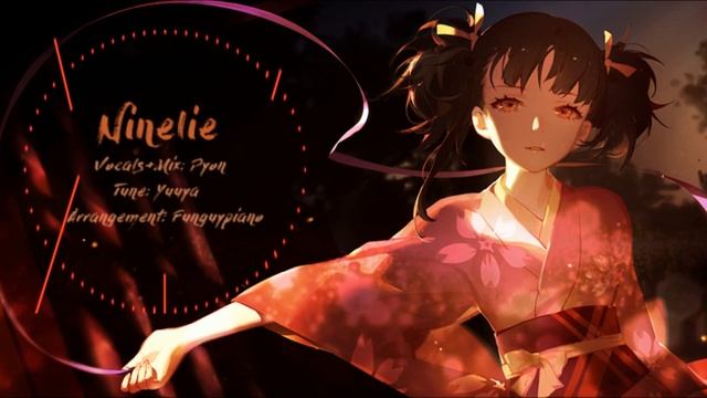 【Pyon】 Ninelie ナインリィ|| Kabaneri of the Iron Fortress ED смотреть онлайн