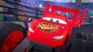 Тачки Х Лего