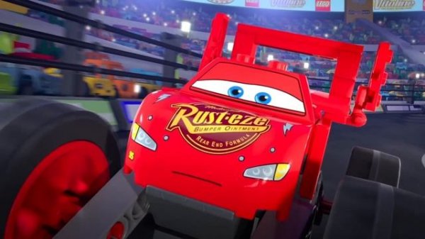 Тачки Х Лего