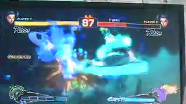 SSF4AE Rose mirrors - photon (1p) vs pangke (2p) 02 смотреть онлайн