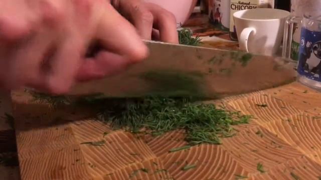 Режу укроп смотреть онлайн